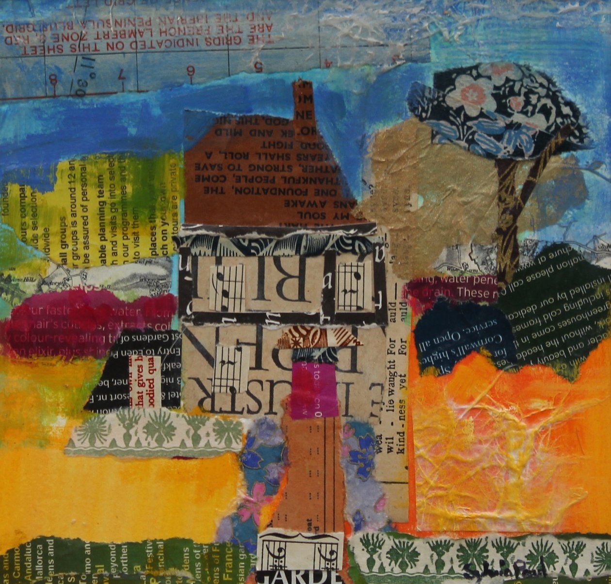 Ferienhaus 2013 von Sylvia Paul