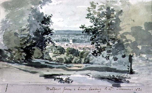 Watford von T. Clark