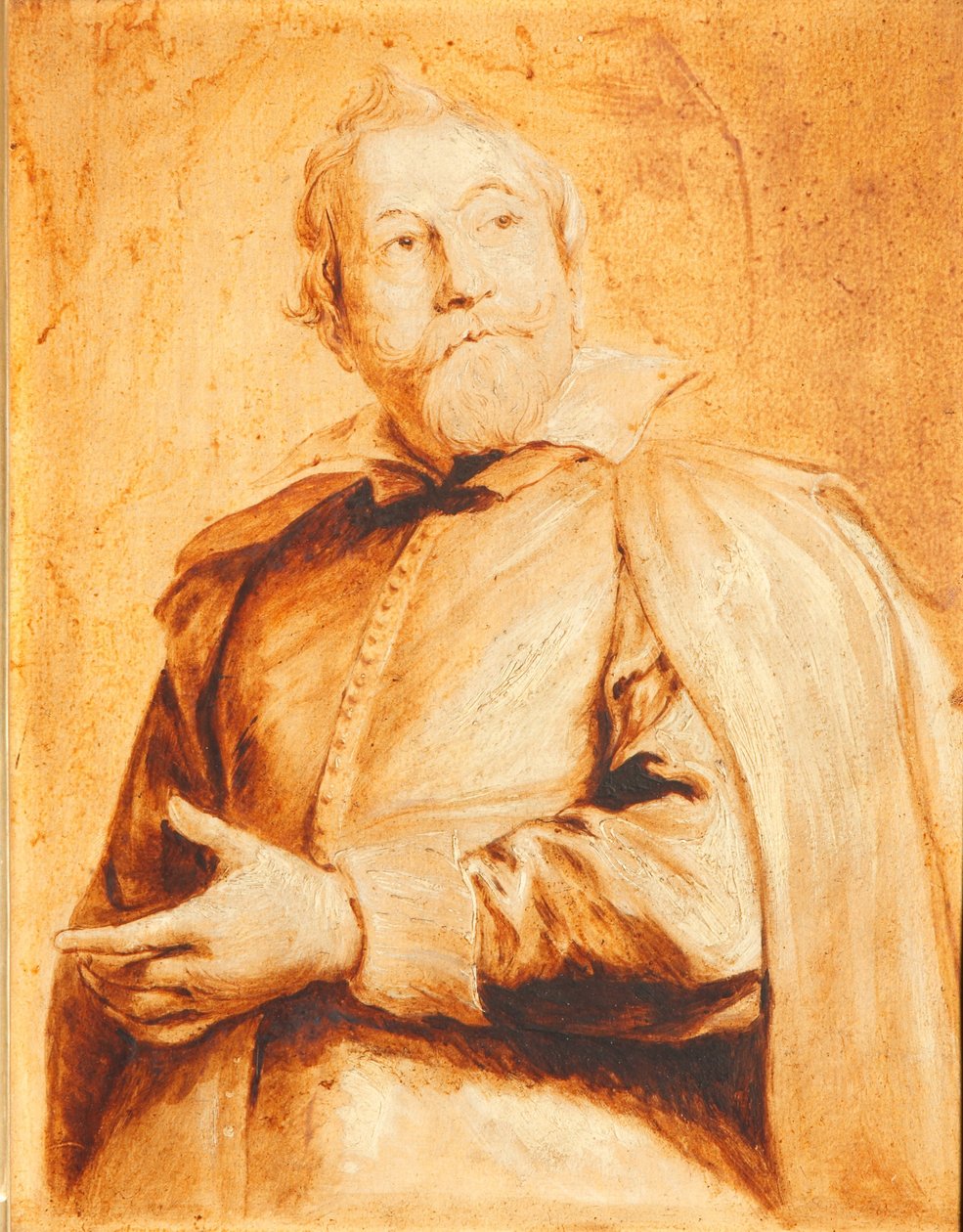 Anton Cornelissen, 1827 von T.S. White