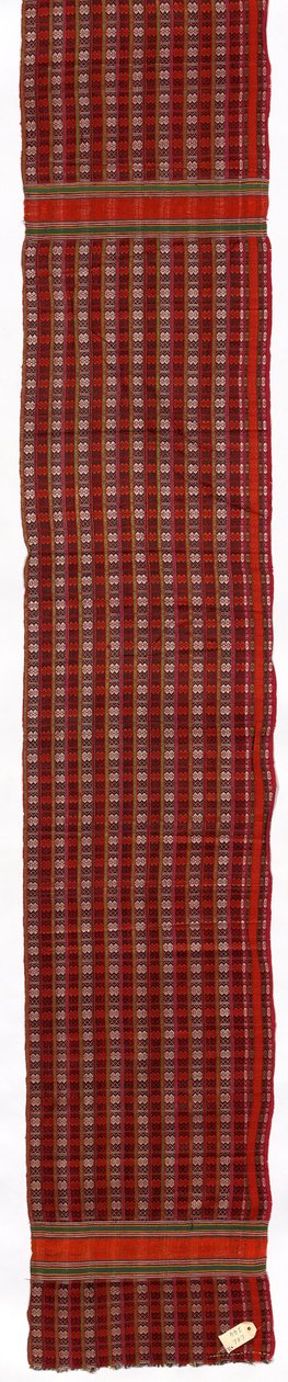 Adelsmanns Hüfttuch (lungi) von Talpur Mir Dynasty