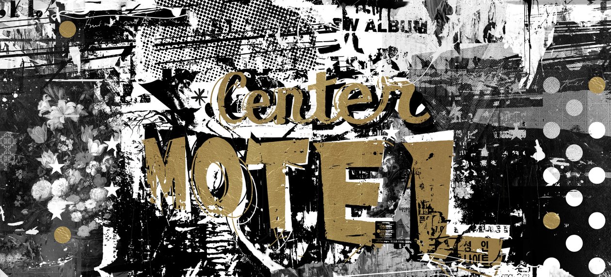 Center Motel von Teis Albers