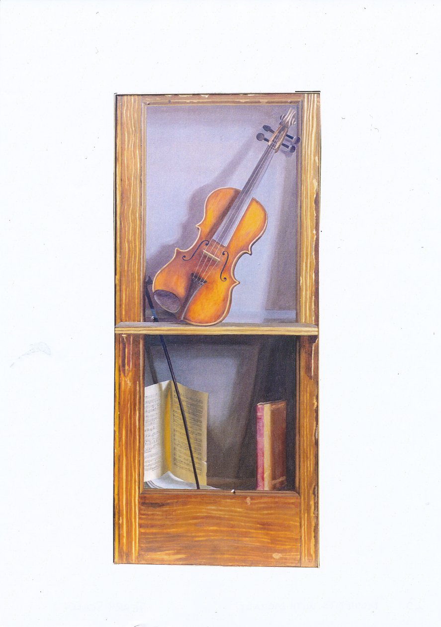 Momente mit Mozart von Terry Scales