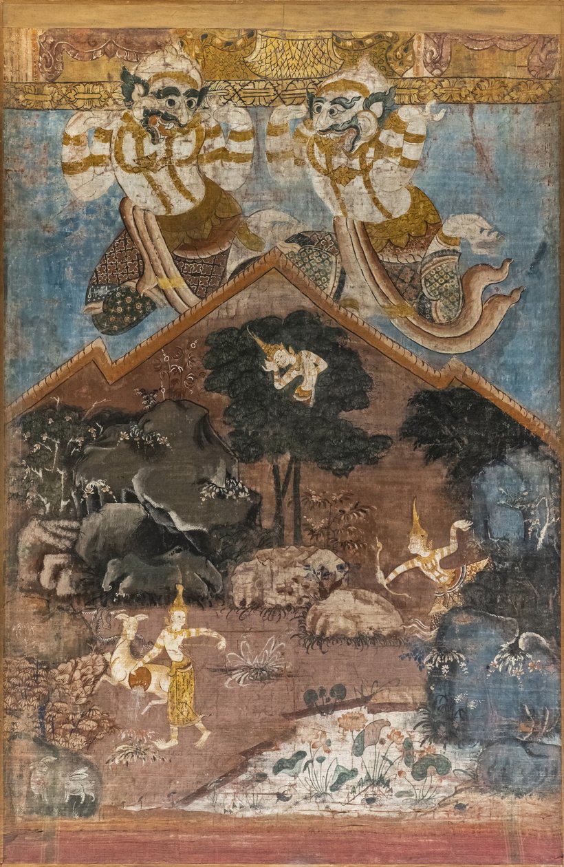 Unbekanntes Bild von Thai School