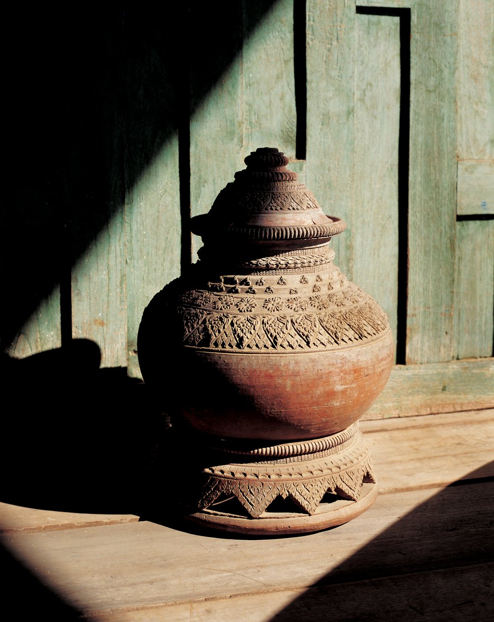 Wasserkrug von Thai School