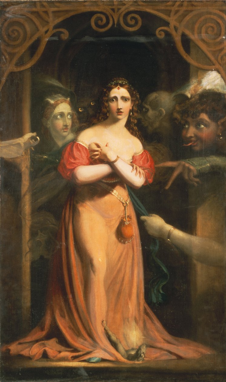Ein Albtraum von Theodor M. von Holst