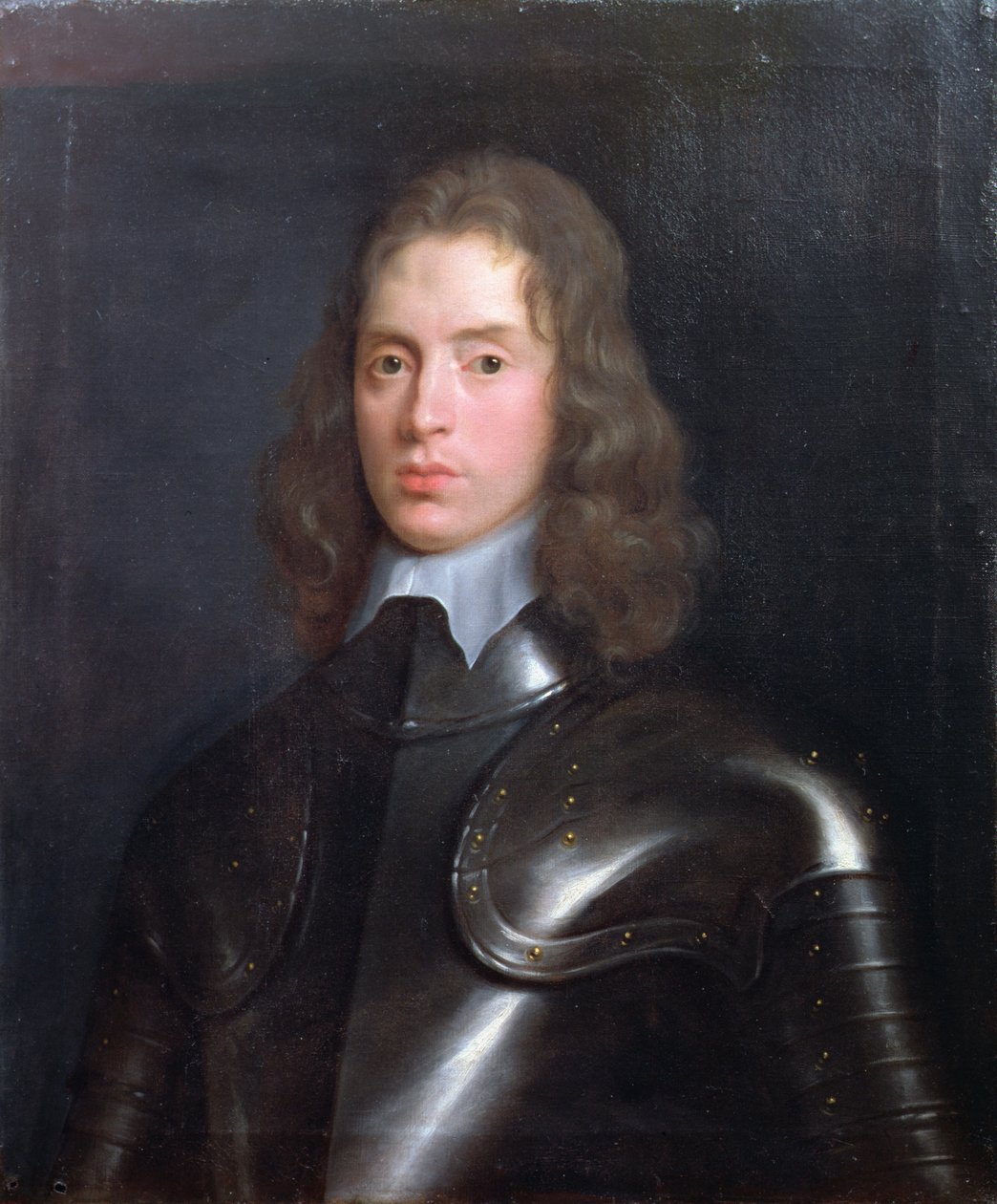 Porträt von Robert Stephens (1622-75) aus Eastington, Gloucestershire von Theodore circle of Russel
