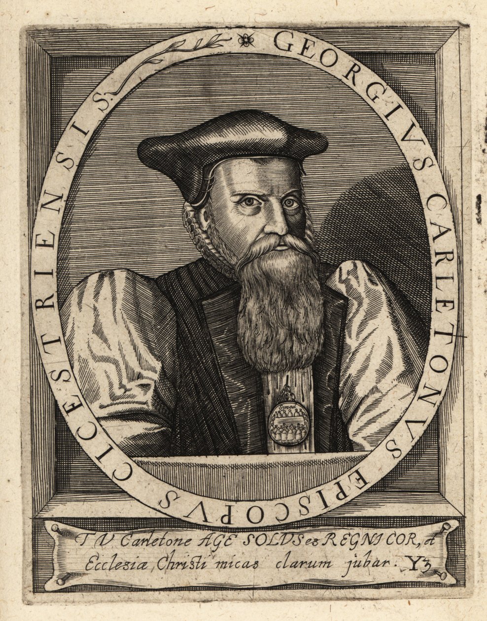 George Carleton von Theodore de Bry
