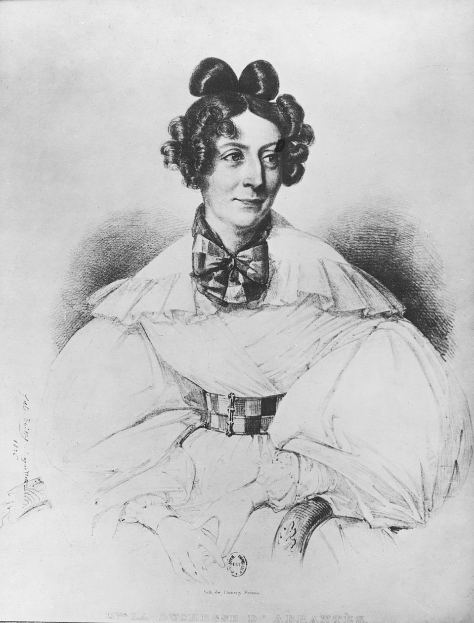 Laure Junot von Thierry Frères