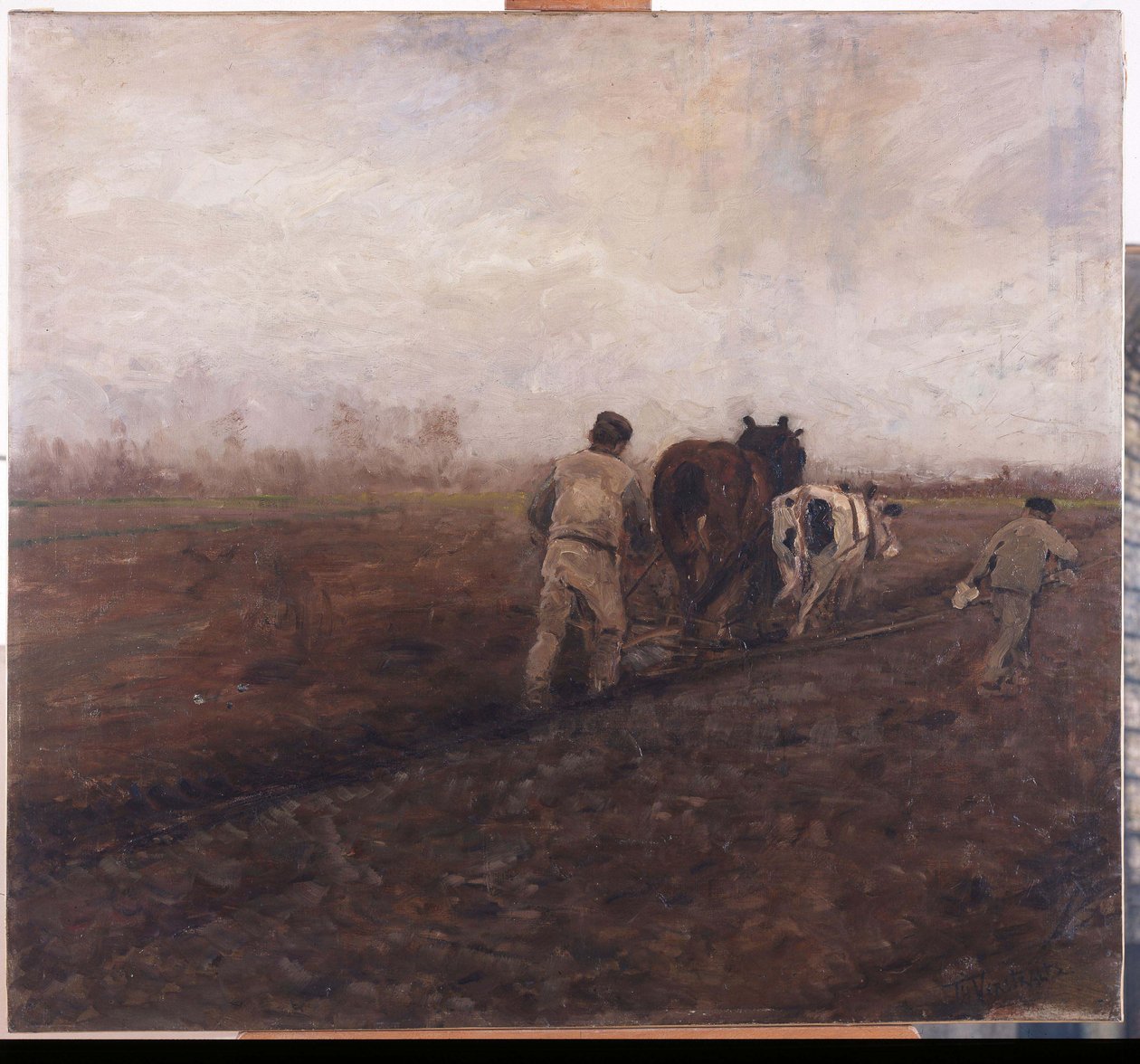 Landwirtschaft von Theodore Verstraete