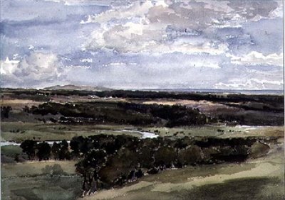 Arundel Park von Thomas Collier