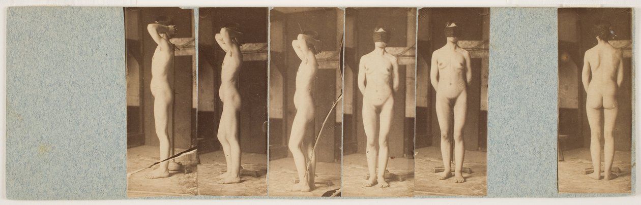 Lillie von Thomas Eakins