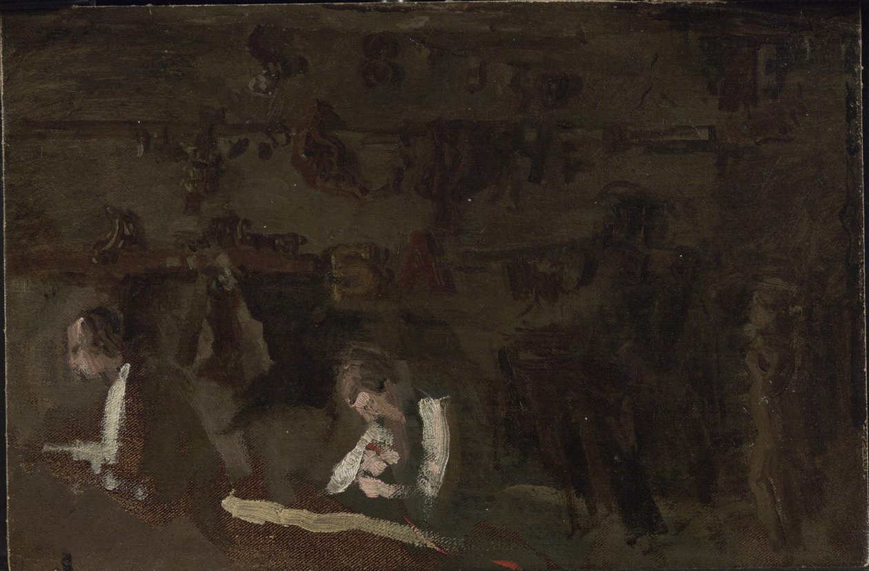 Unbekanntes Bild von Thomas Eakins