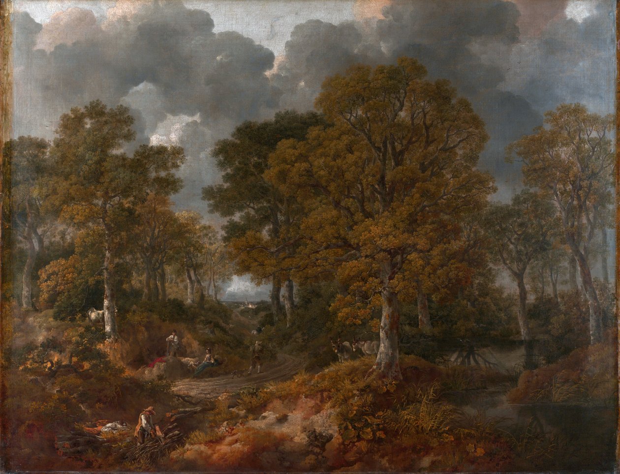 Gainsboroughs Wald (