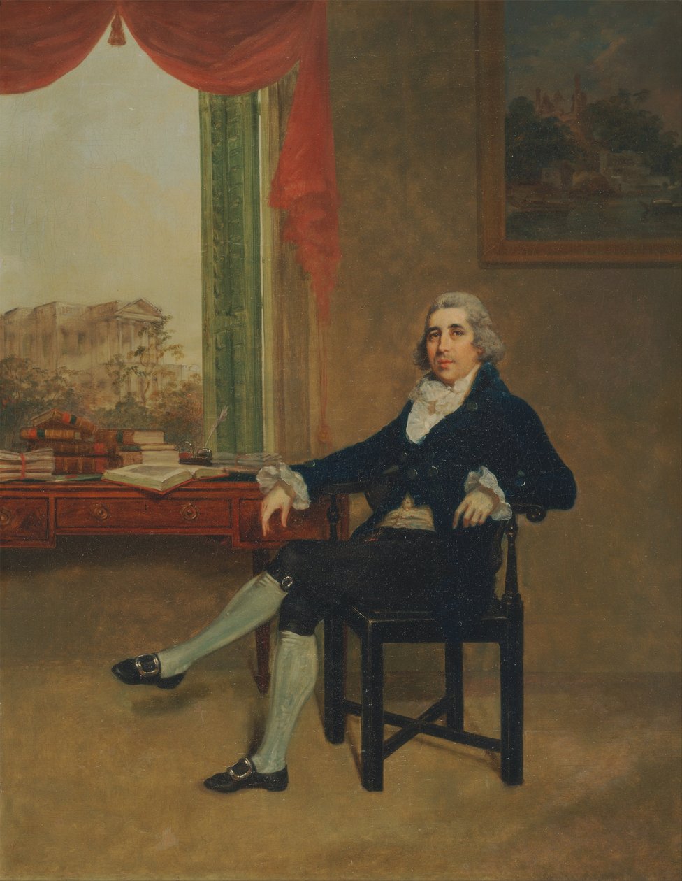 Thomas Graham von Thomas Hickey