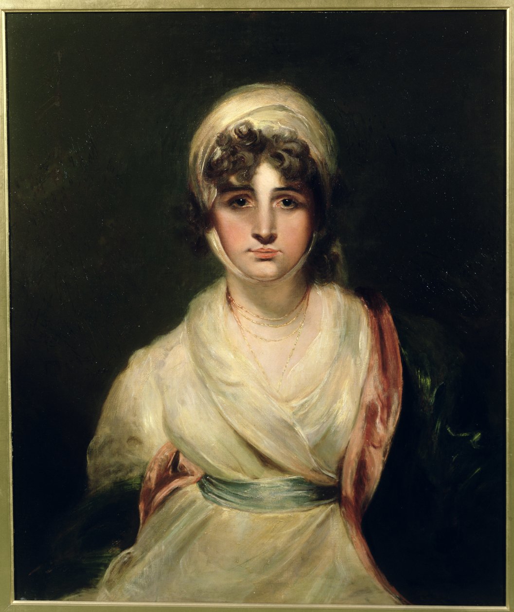 Porträt von Sarah Siddons (1755-1831) von Thomas Lawrence