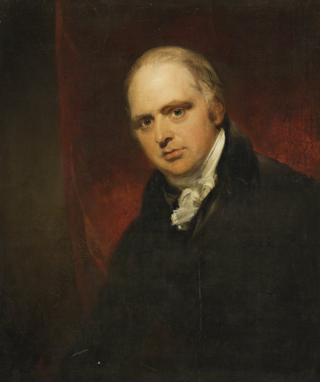 Rev. Daniel Lysons von Thomas Lawrence