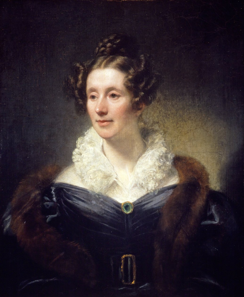 Mary Fairfax, Mrs. William Somerville, 1780 von Thomas Phillips