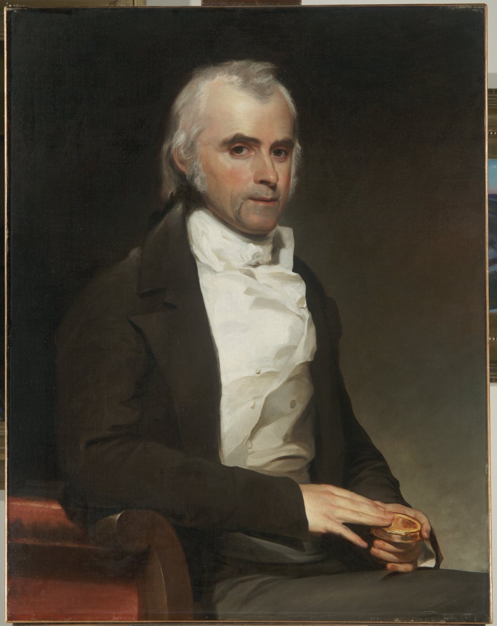 Paul Beck, Jr., 1813 von Thomas Sully