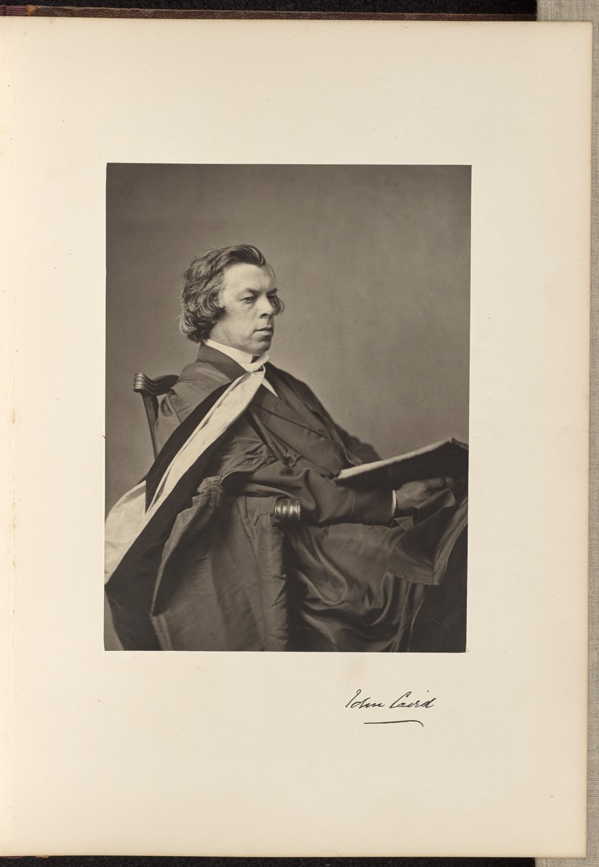 John Caird, D.D., Professor der Theologie von Thomas Annan