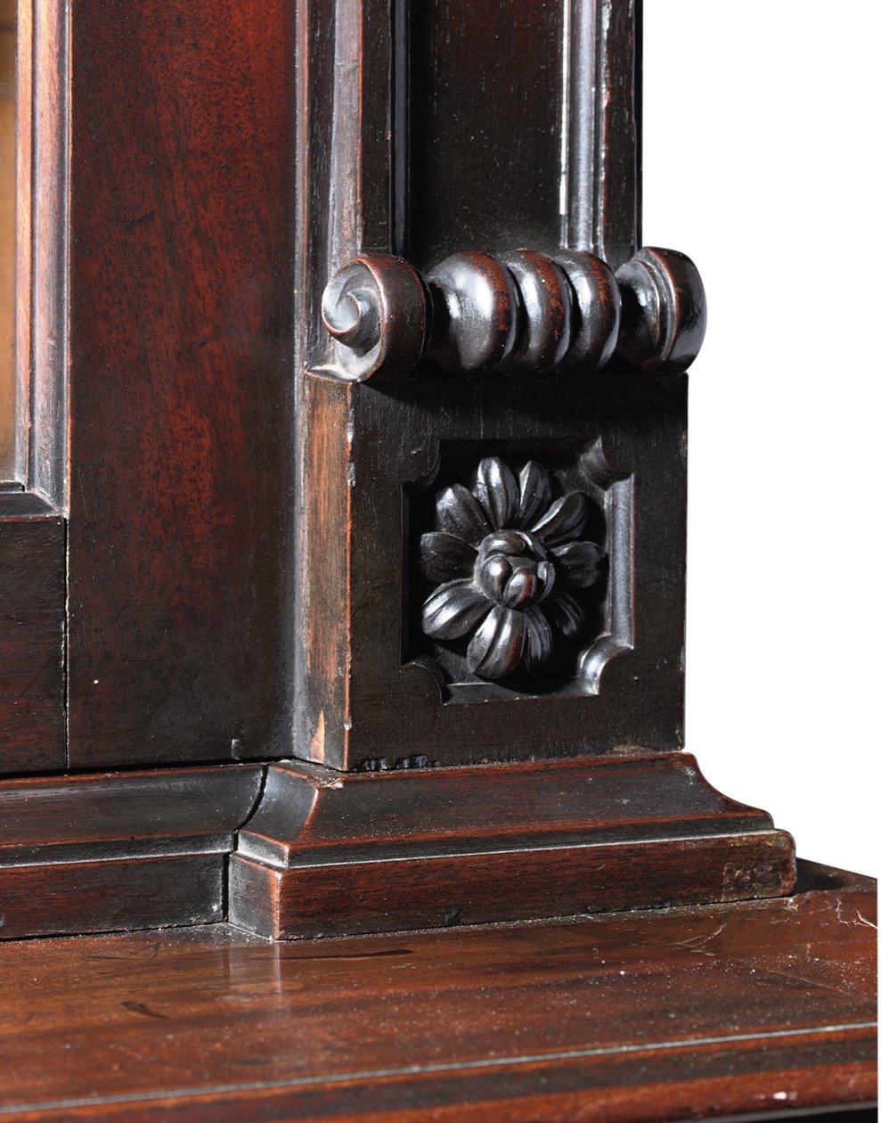 Ein George III Bücherregal von Thomas Chippendale