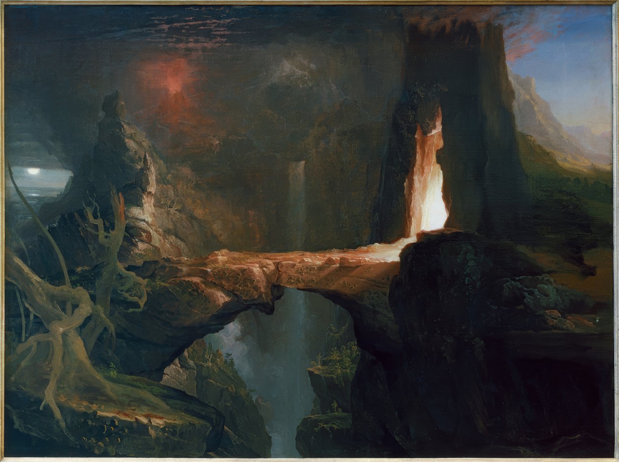 Die Elemente von Thomas Cole