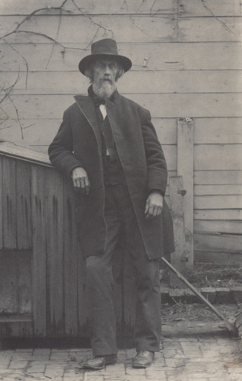 William H. Macdowell, 1884 von Thomas Cowperthwait Eakins