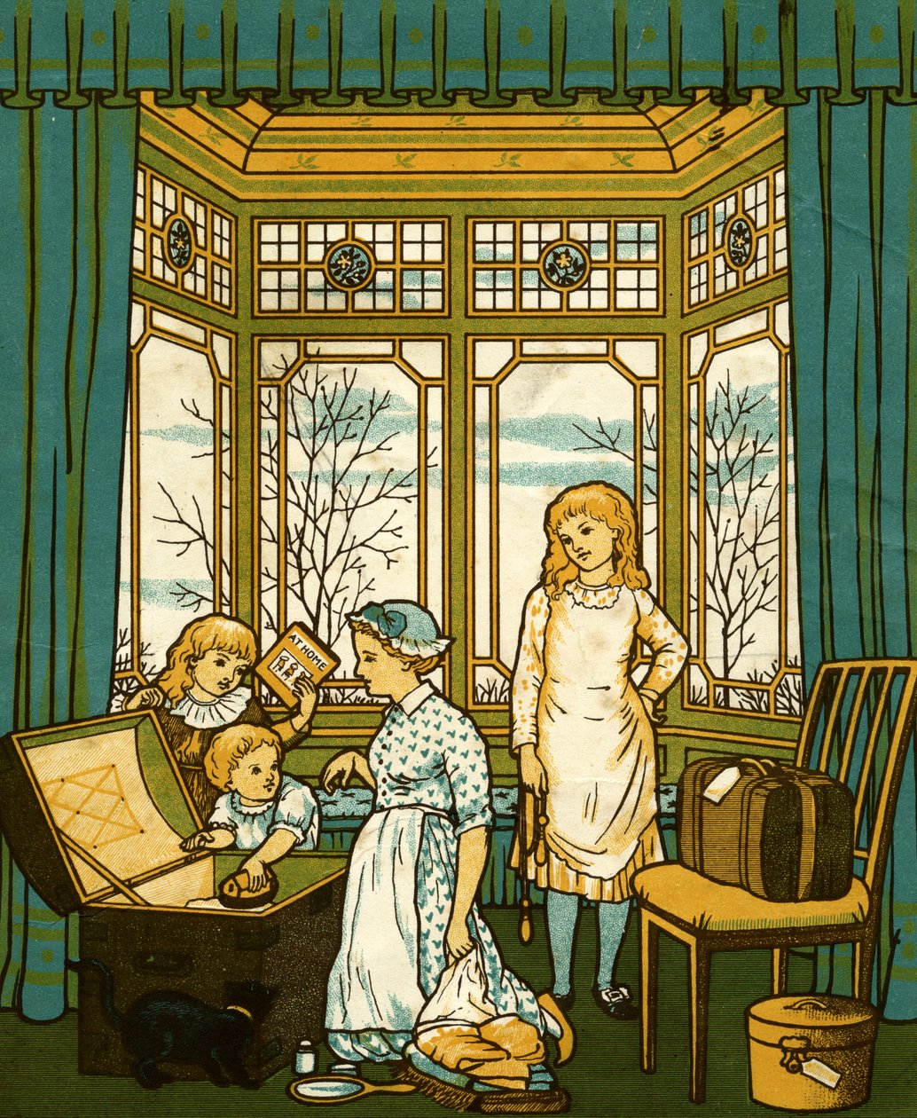Ferien in viktorianischer Zeit von Thomas Crane