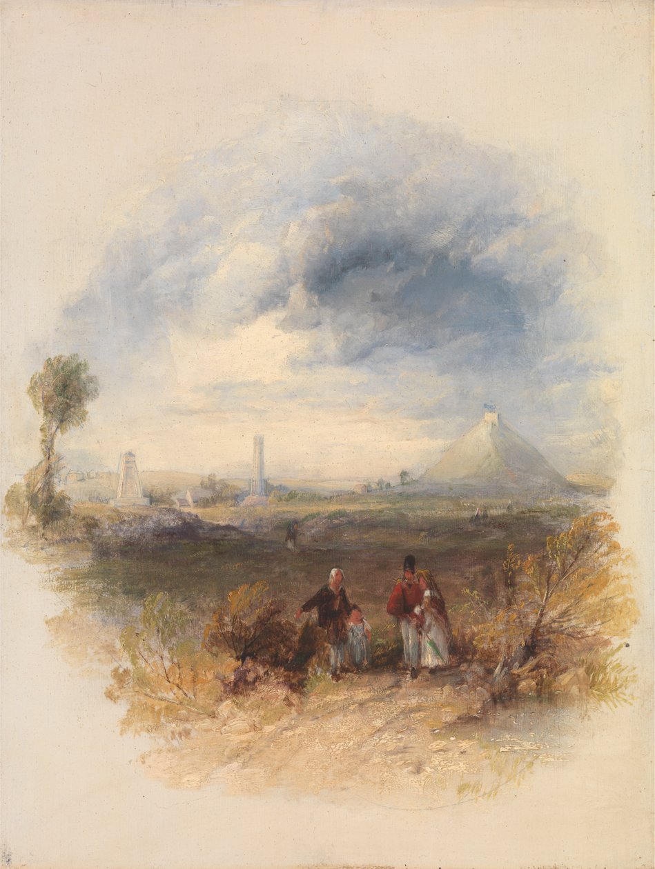 Waterloo von Thomas Creswick