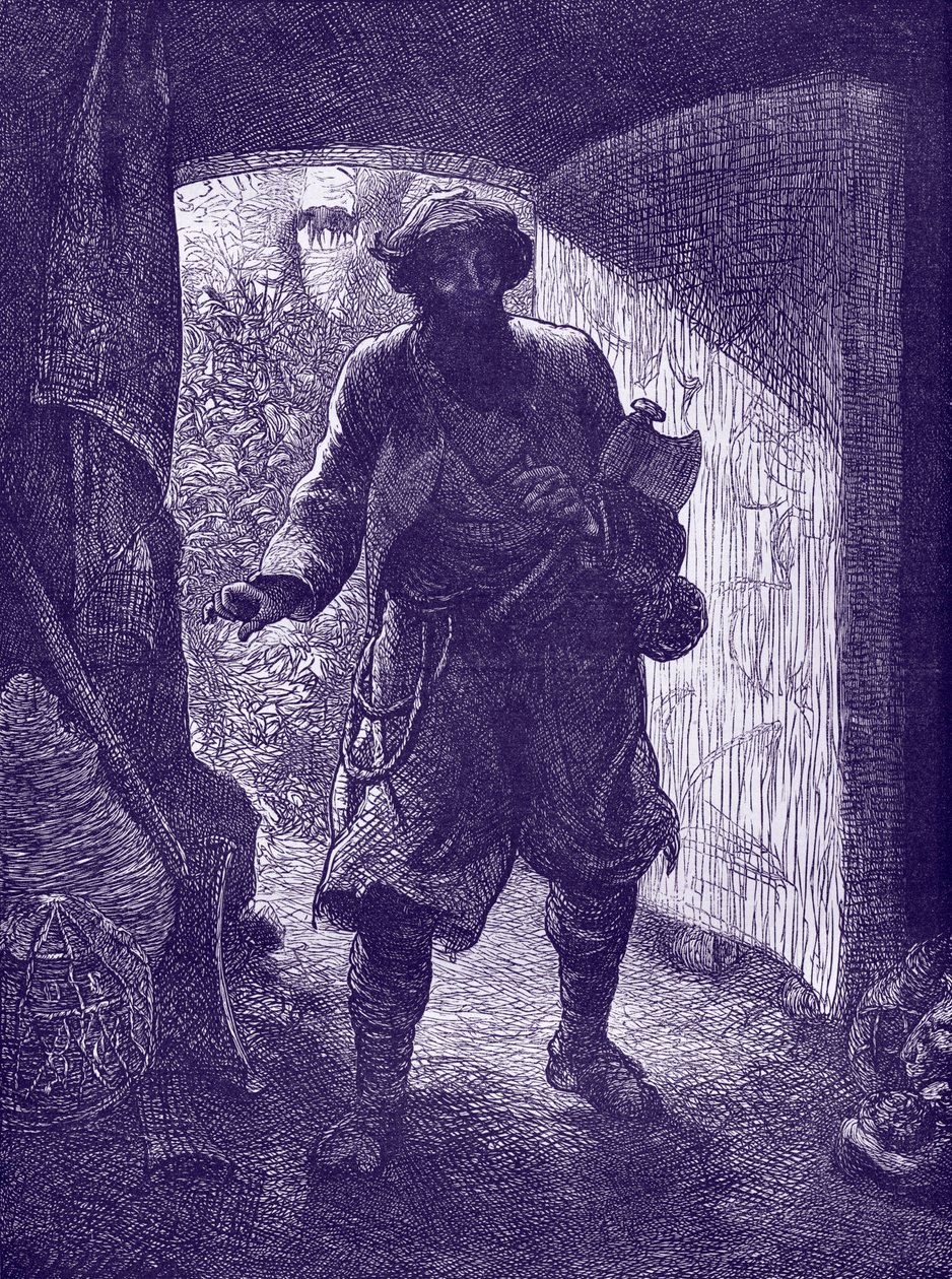 Ali Baba und die von Thomas Dalziel