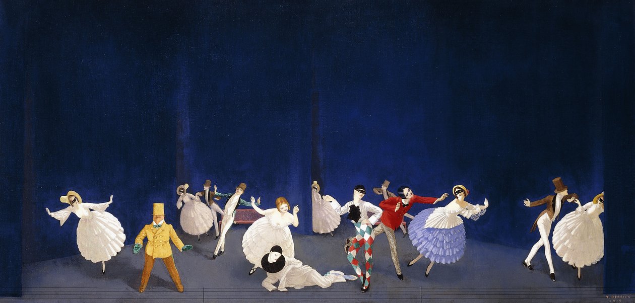 Karneval von Thomas Derrick