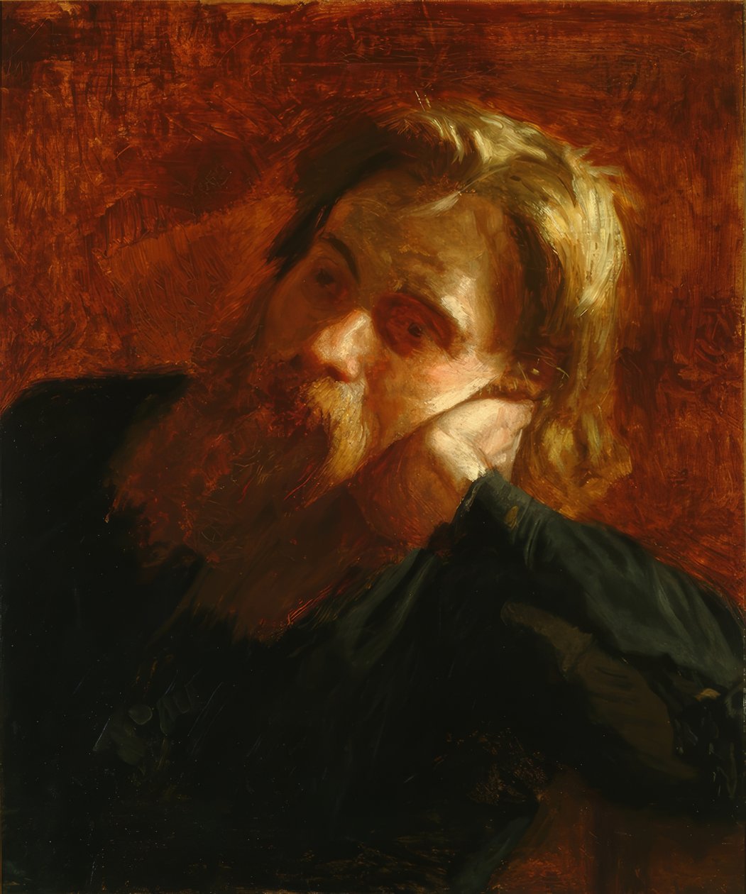 Franklin L. Schenck von Thomas Eakins