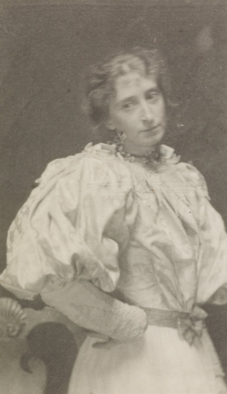 [Jennie Dean Kershaw] von Thomas Eakins