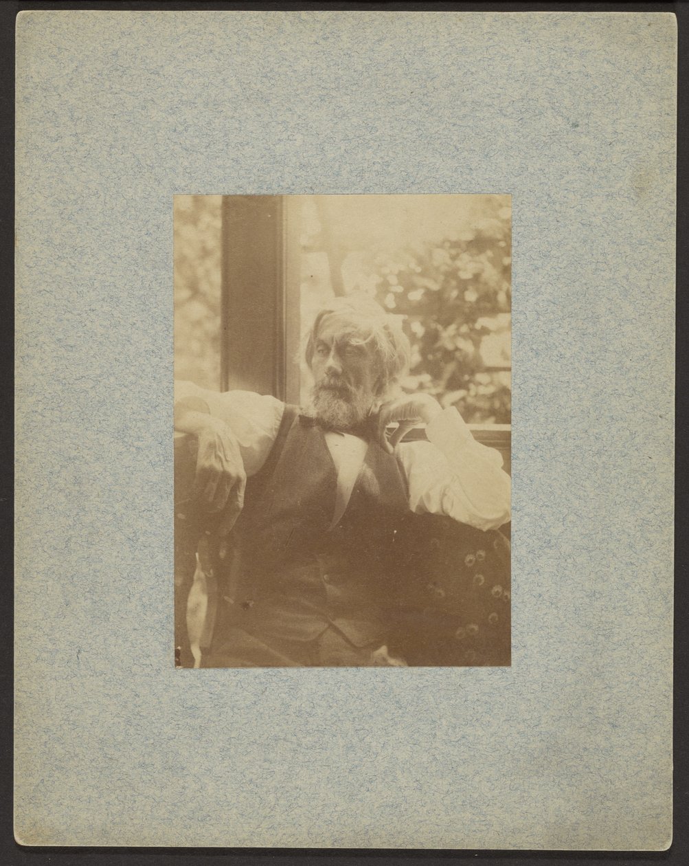 [William H. Macdowell] von Thomas Eakins