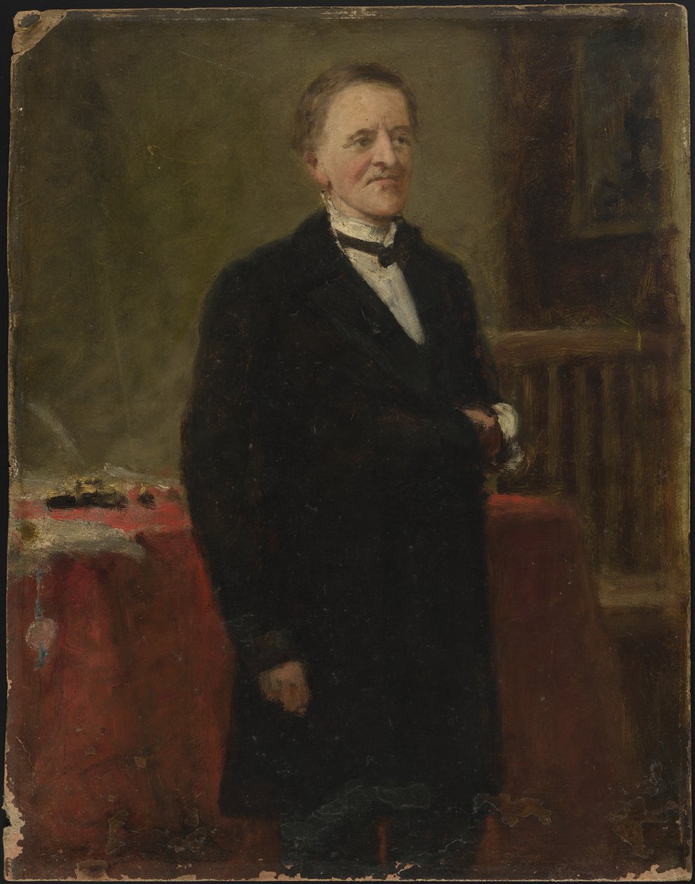 Samuel Jones Tilden, ca. 1870 von Thomas Hicks