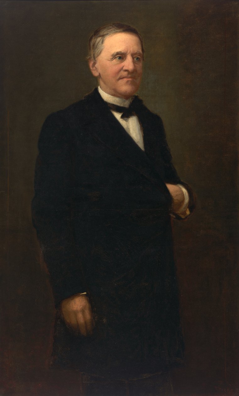 Samuel Jones Tilden von Thomas Hicks