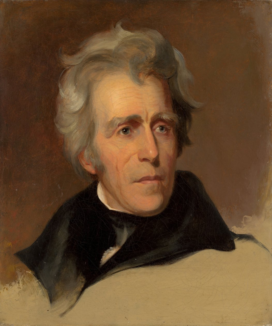 Andrew Jackson, 1845 von Thomas Sully