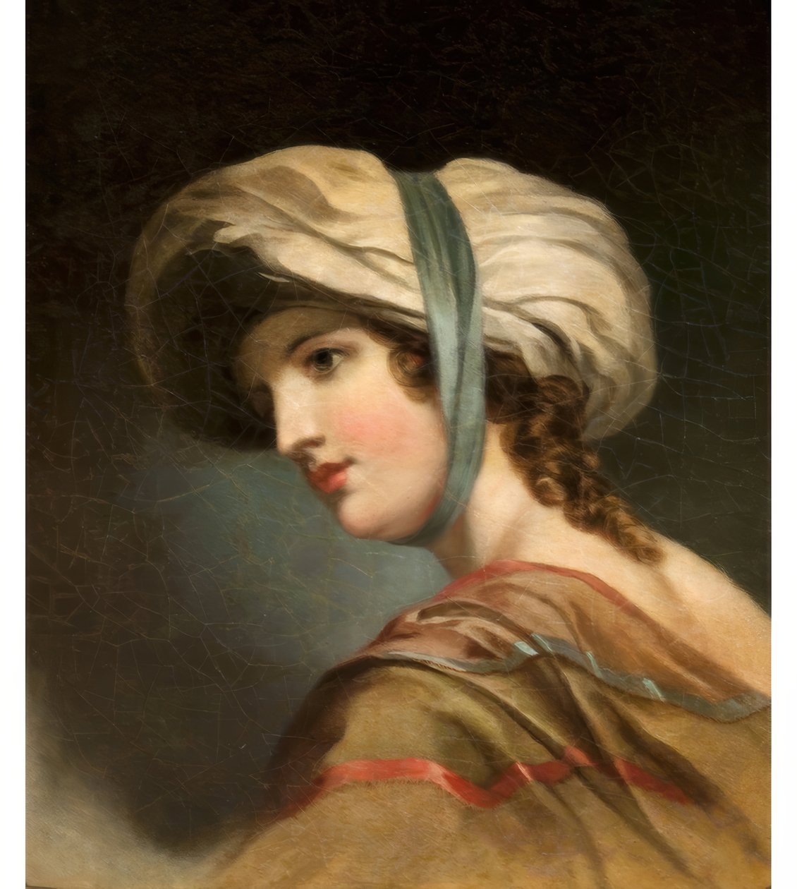 Rebecca Gratz von Thomas Sully