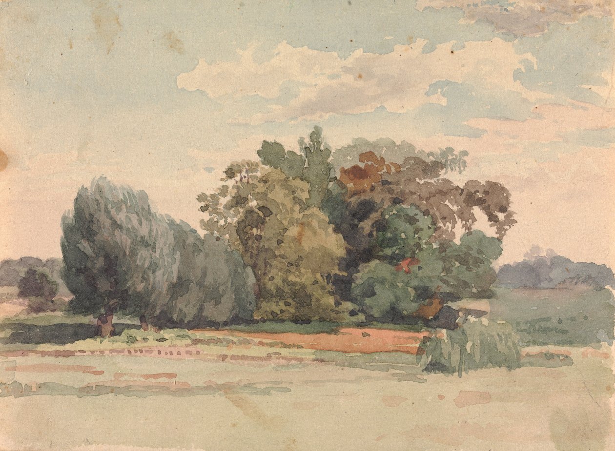 Sloans Spring, New Jersey von Thomas Sully