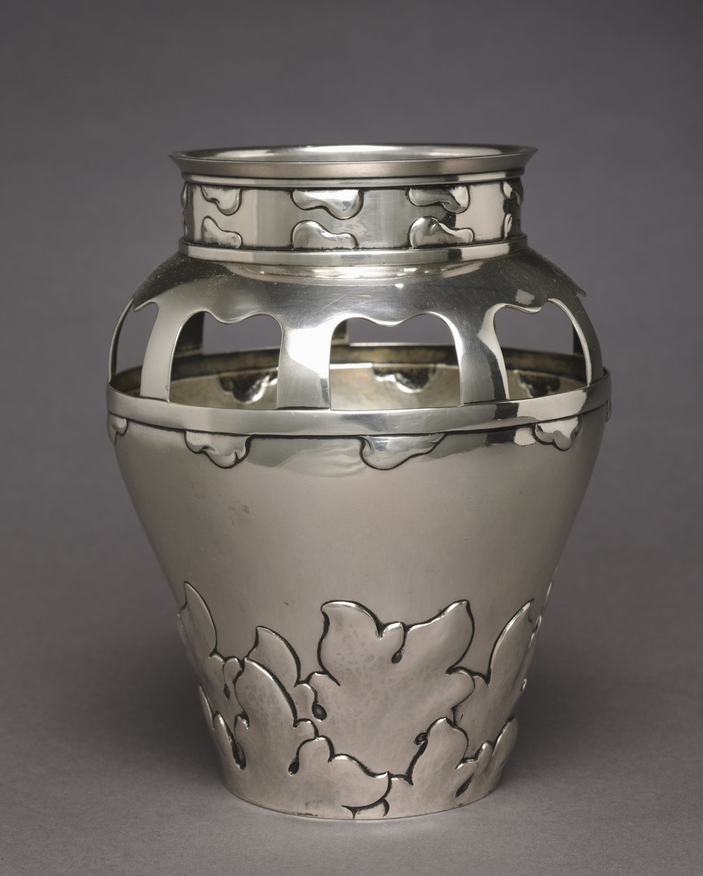 Vase, Firma Anton Michelsen, 1900 von Thorvald Bindesboll