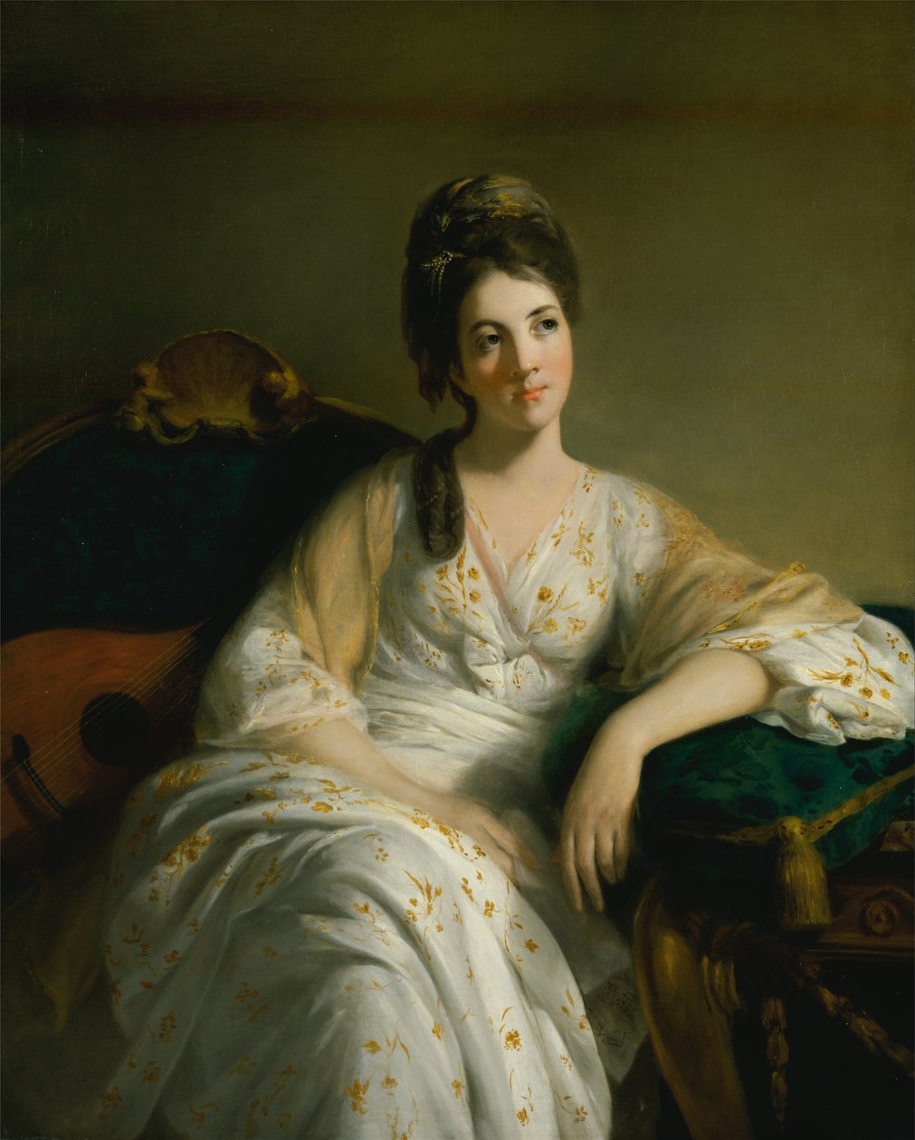 Eleanor Francis Grant, von Arndilly von Tilly Kettle