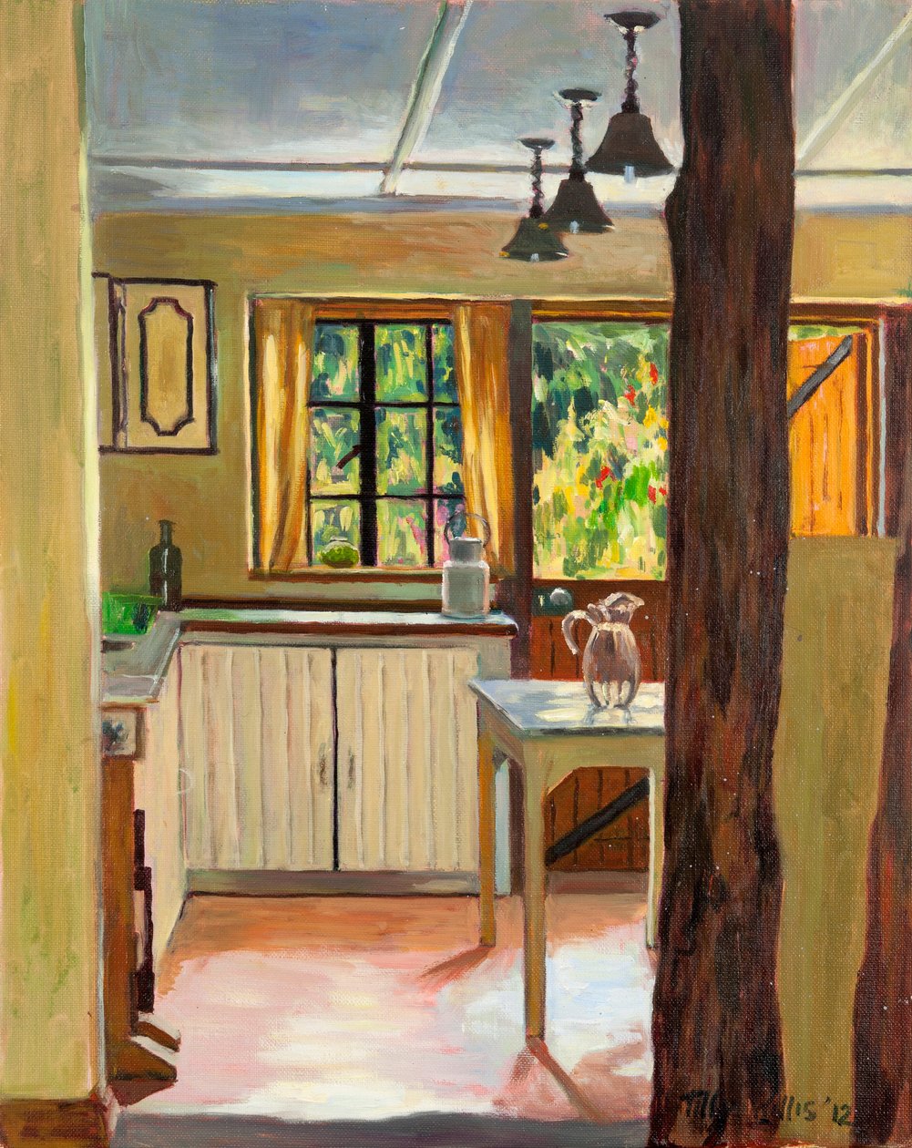 Kenyische Küche, 2012 von Tilly Willis