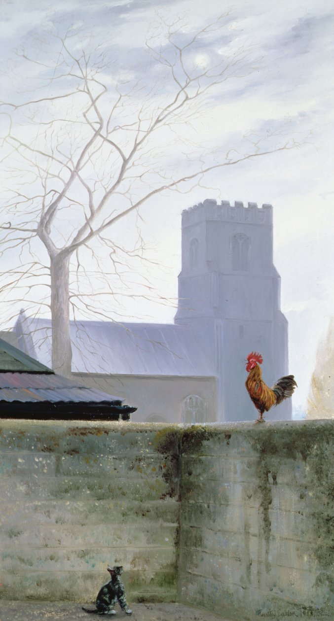 Mittagsruf von Timothy Easton