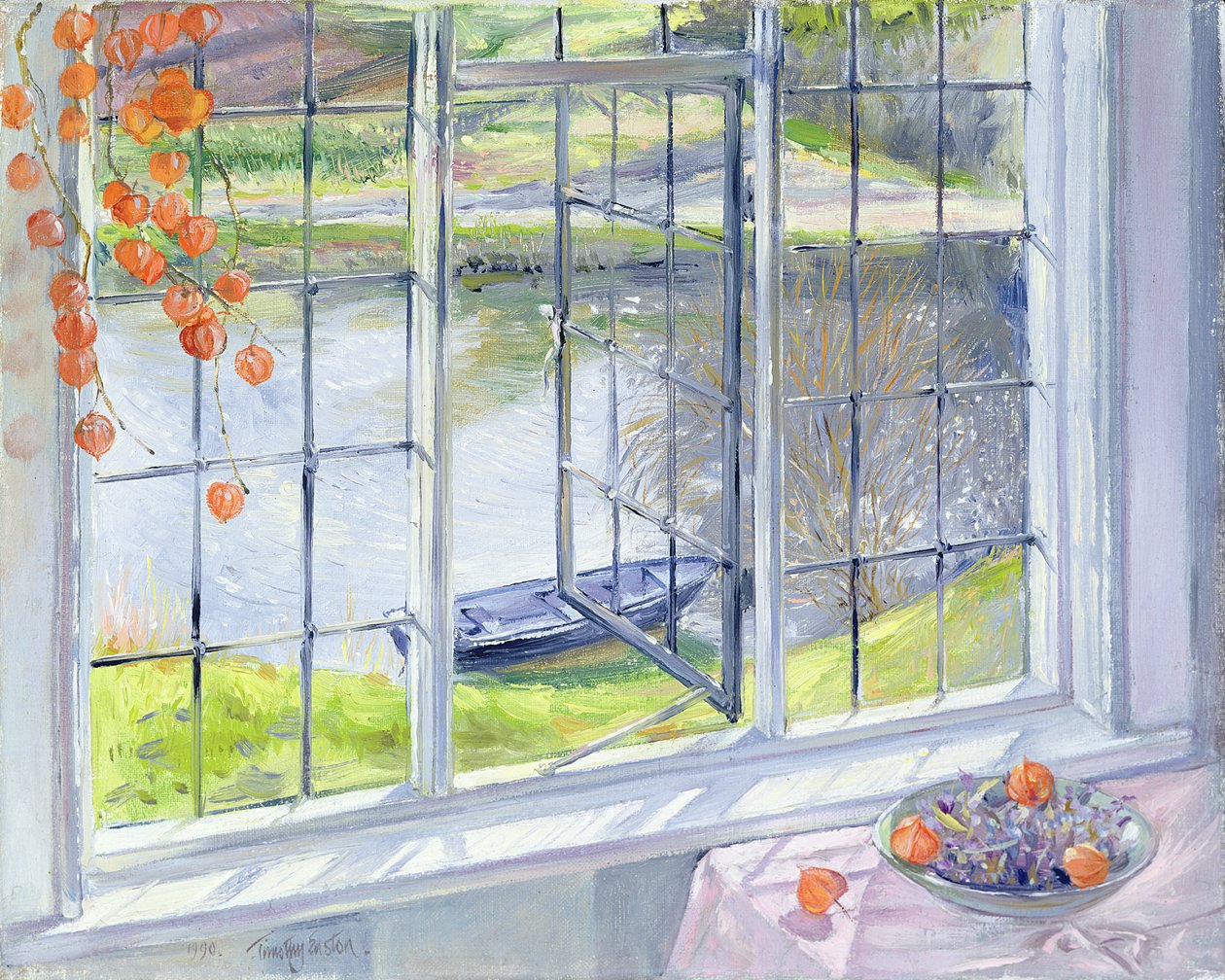 Die Lavendelschale von Timothy Easton