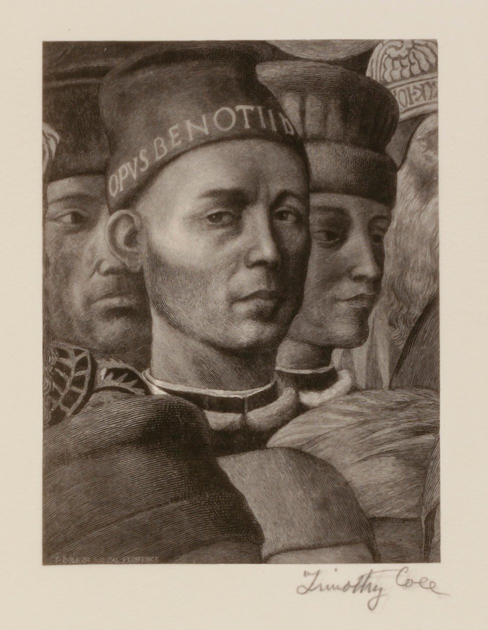 Alte italienische Meister von Timothy Cole