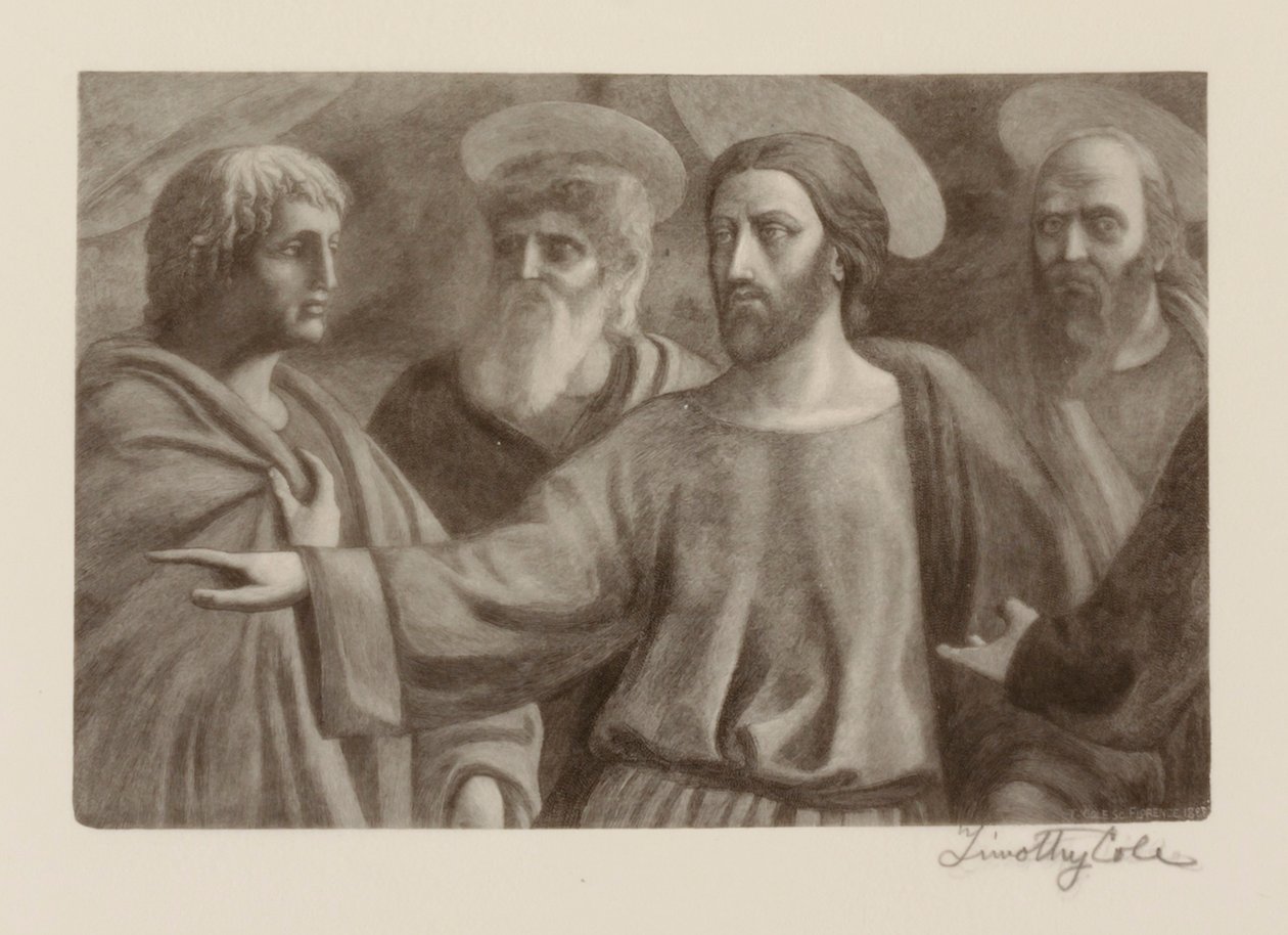Alte italienische Meister von Timothy Cole