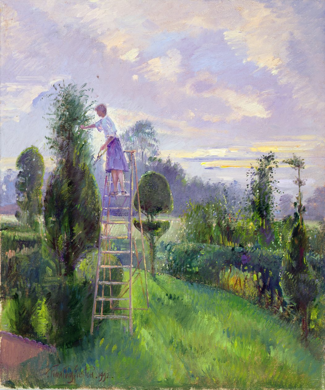 In Form kommen von Timothy Easton