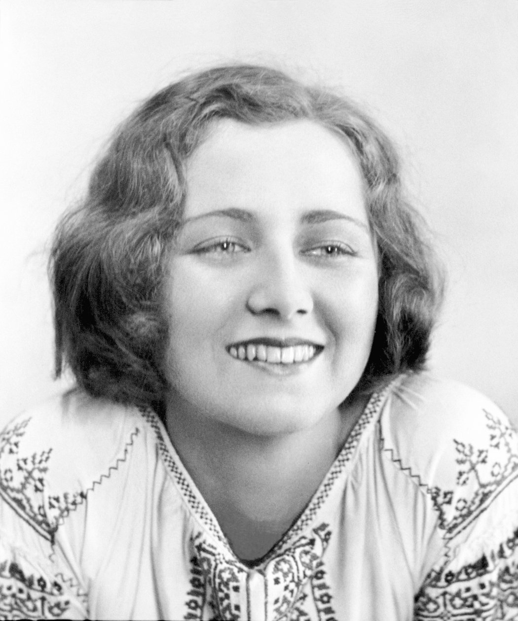Ione Robinson, Mexiko-Stadt, 1929 von Tina Modotti