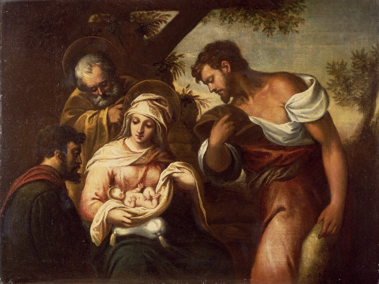 Unbekanntes Bild von Tintoretto