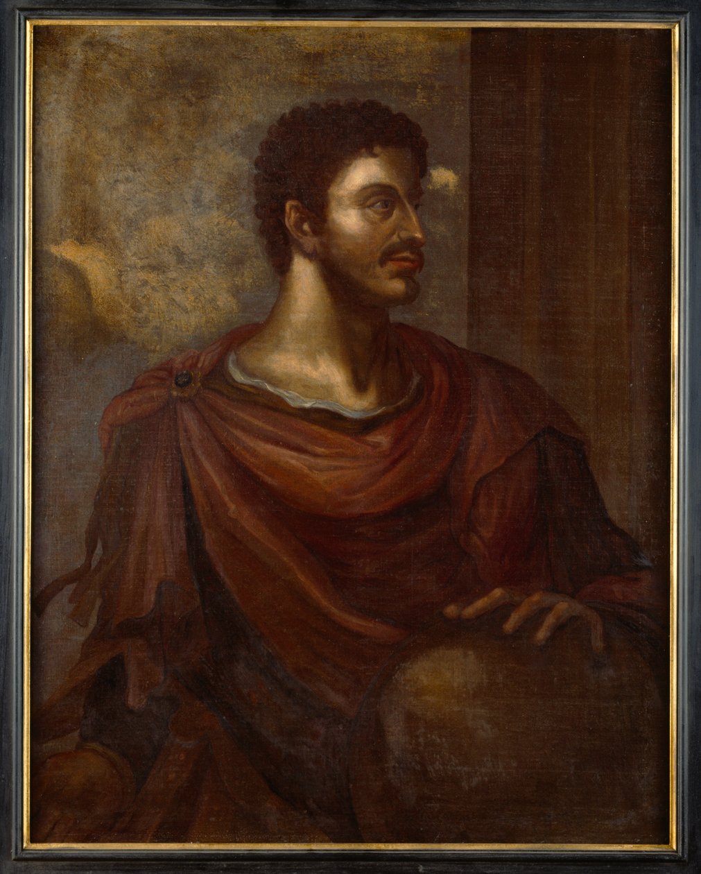 Augustus Octavius von Titian (c.1488 1576) (after)
