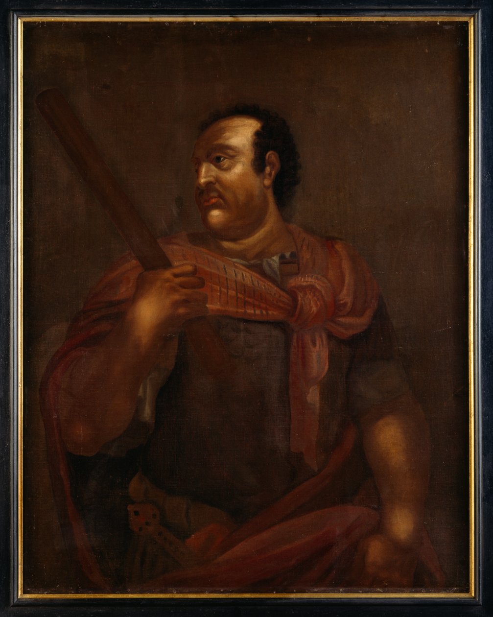 Aulus Vitellius von Titian (c.1488 1576) (after)